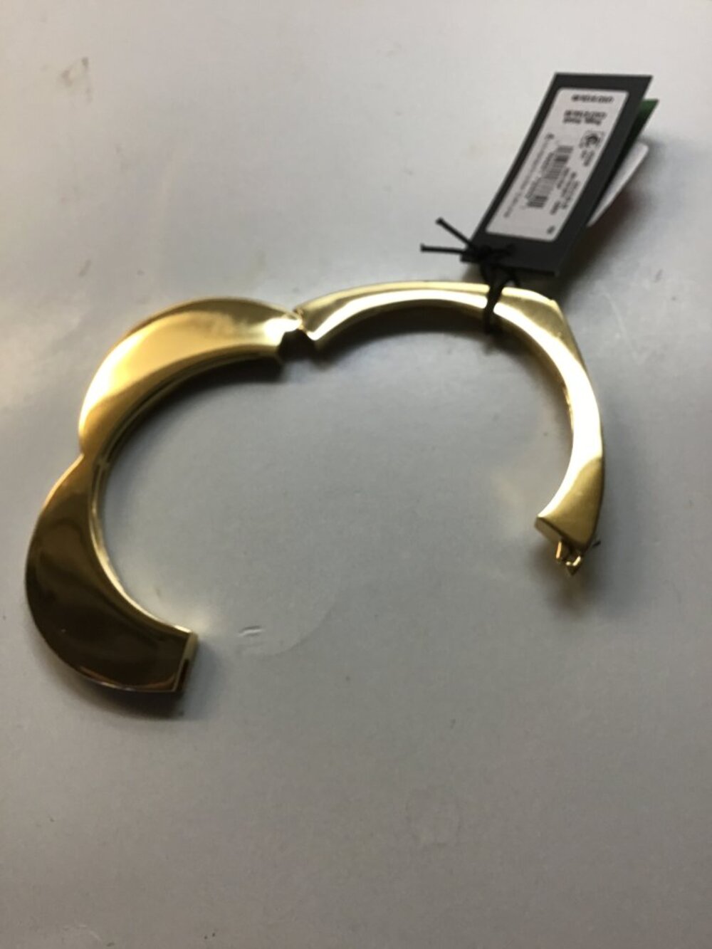 Kate Spade New Gold Heart Bracelet - Picture 2 of 2